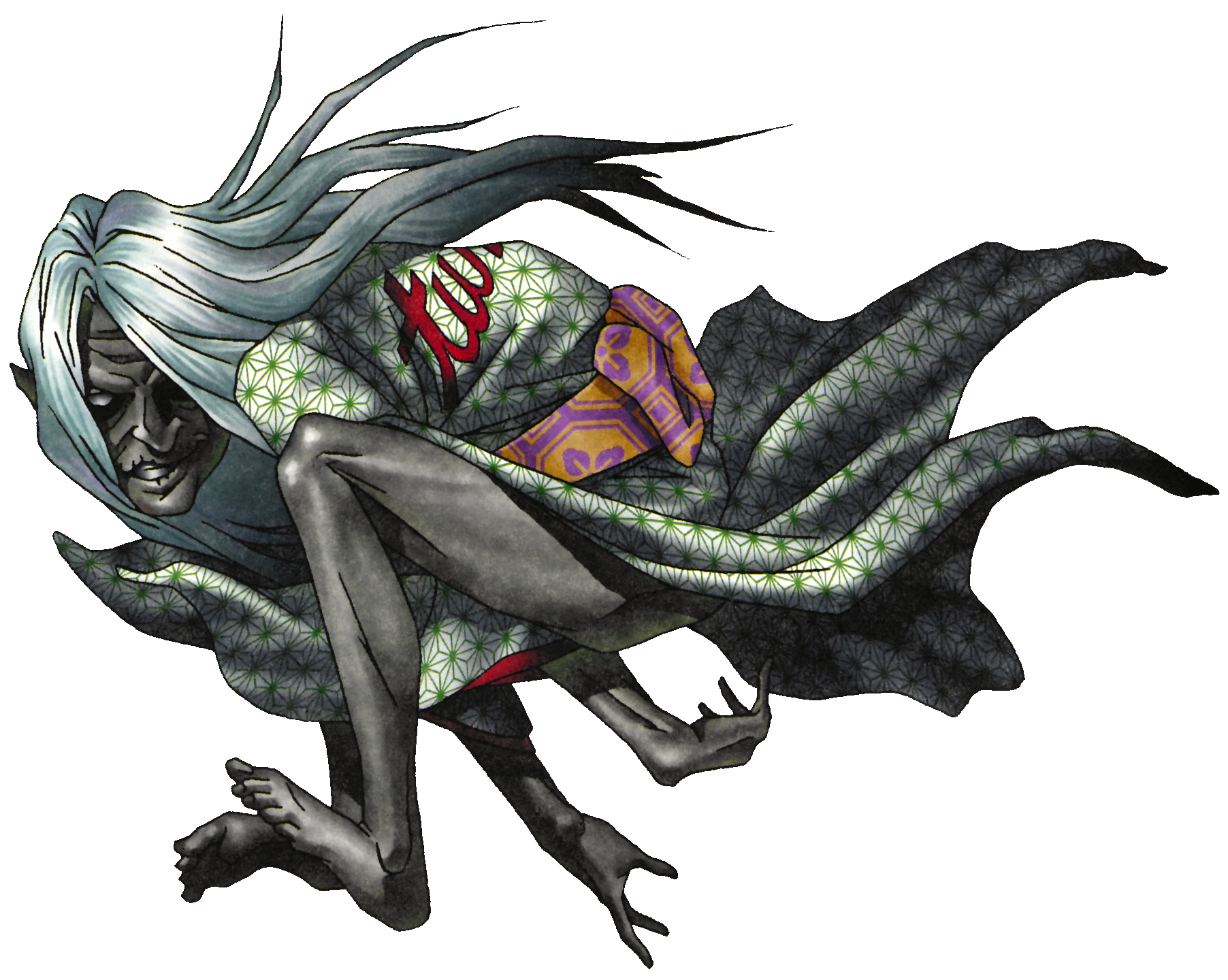 List of Soul Hackers 2 Characters, Megami Tensei Wiki