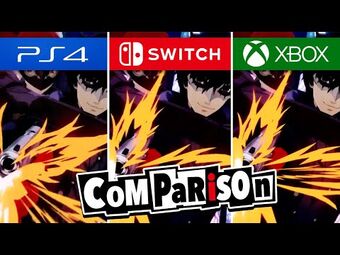 Persona 5 Royal: How do the Switch, Xbox, and PC versions stack up?