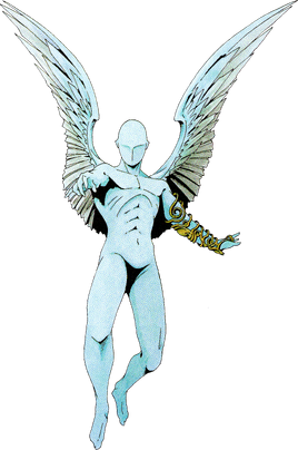 SMT II Kushiel