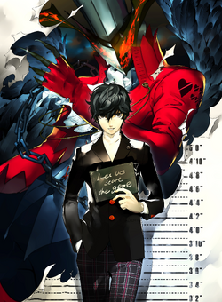 Persona 5 Joker guide