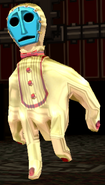 Supreme Hand, as it appears in the Steam version of Persona 4 Golden.