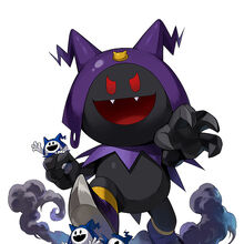 Black Frost Megami Tensei Wiki Fandom Black frost is an ice based persona with a variety of other abilities under its disposal. black frost megami tensei wiki fandom