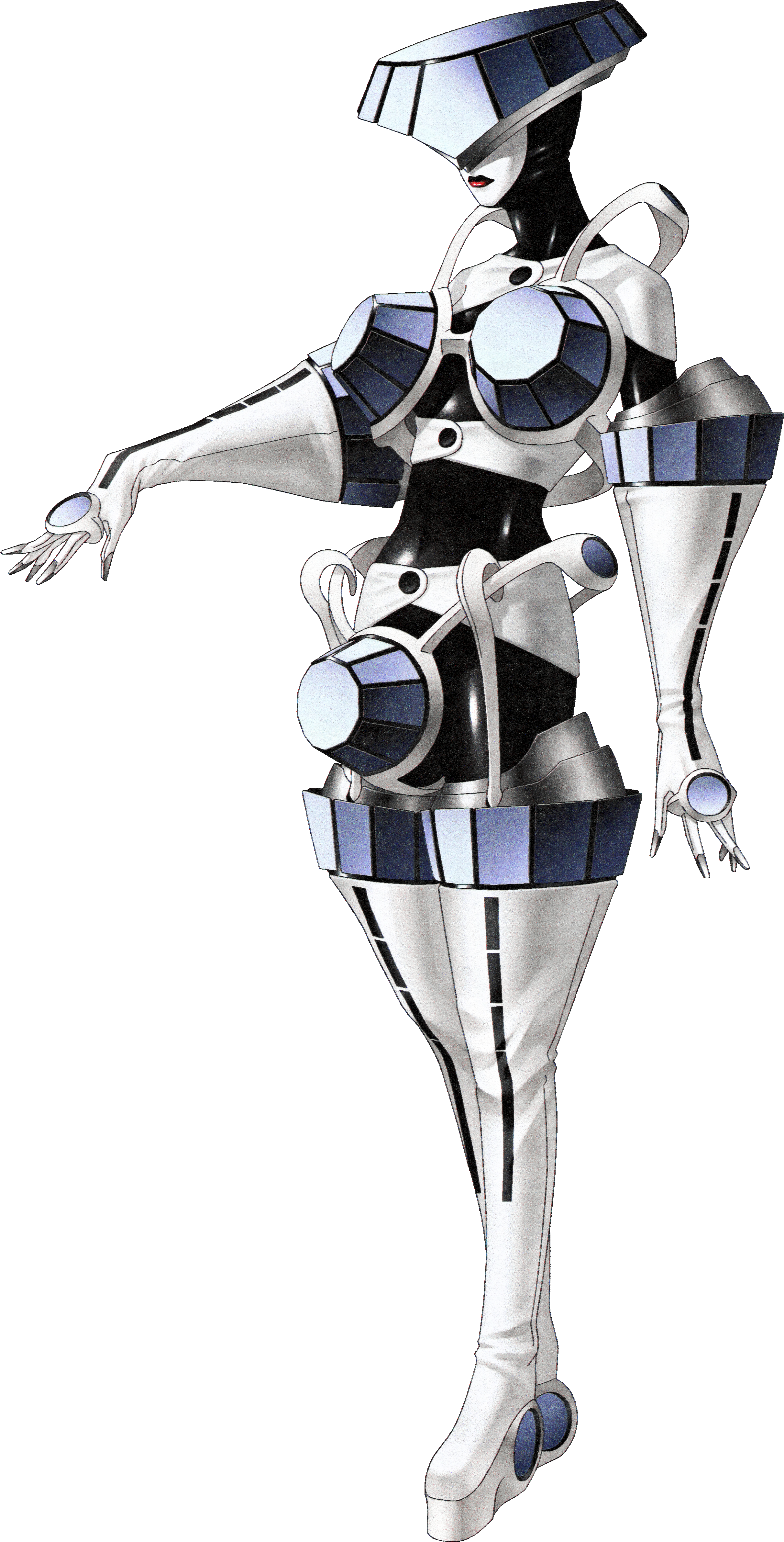 Artemis, Megami Tensei Wiki