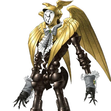Chronos Megami Tensei Wiki Fandom