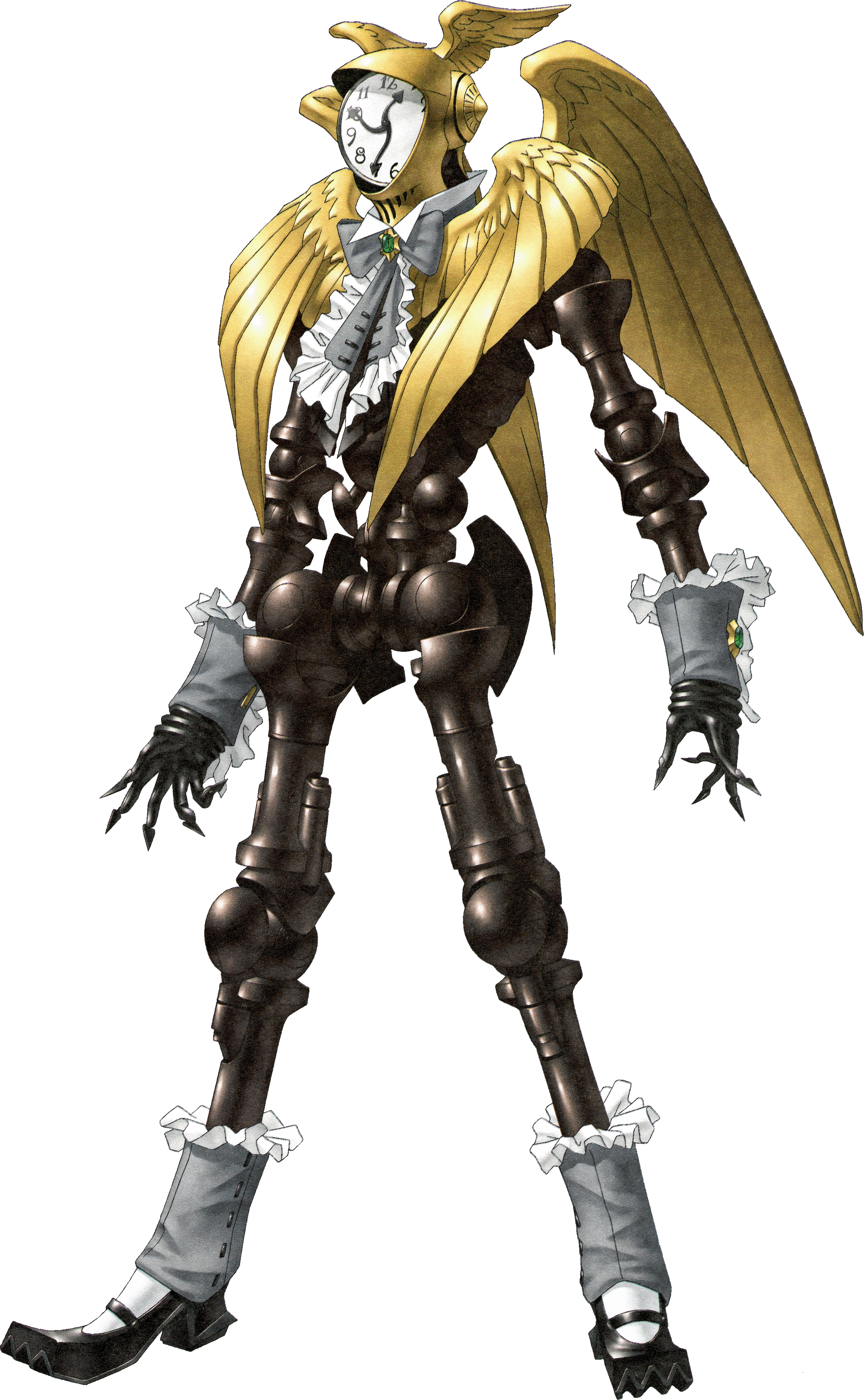 Chronos Megami Tensei Wiki Fandom