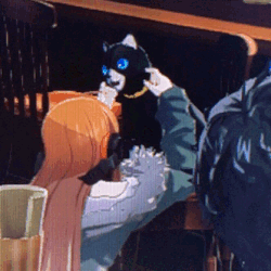 Morgana Gallery Megami Tensei Wiki Fandom