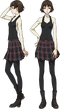 P5A Makoto Niijima Concept Art 1.png