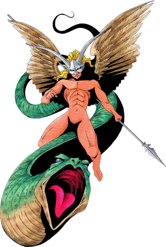 Ara Astaroth (Pre-Reboot), Legends of the Multi Universe Wiki