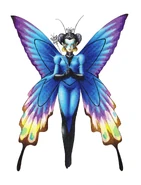 Design in Devil Summoner: Soul Hackers