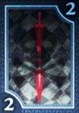 Cursed Sword 2 Card