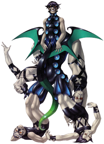 Nyarlathotep | Megami Tensei Wiki | Fandom