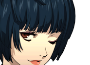 Takemi winking cut-in