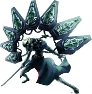 Thanatos as he appears in Persona 3