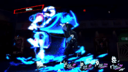 Bufu in Persona 5