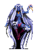 Hecate in Kyuuyaku Megami Tensei