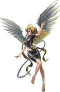 Angel in Persona 5: The Phantom X (Censored)