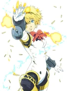Persona 3 Midsummer Knight's Dream DVD cover.jpg (55 KB) Persona 3 The Movie 2#: Midsummer Knight's Dream Blu-Ray cover