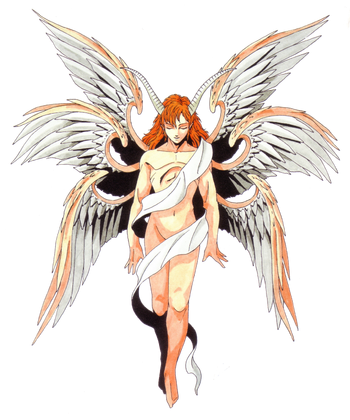 SMT II (Angel) 