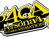 Persona 4 The Golden Animation