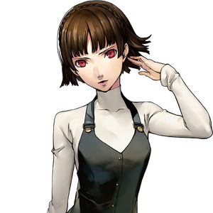 Makoto Niijima Gallery Megami Tensei Wiki Fandom Makoto Niijima Gallery Megami Tensei Wiki Fandom