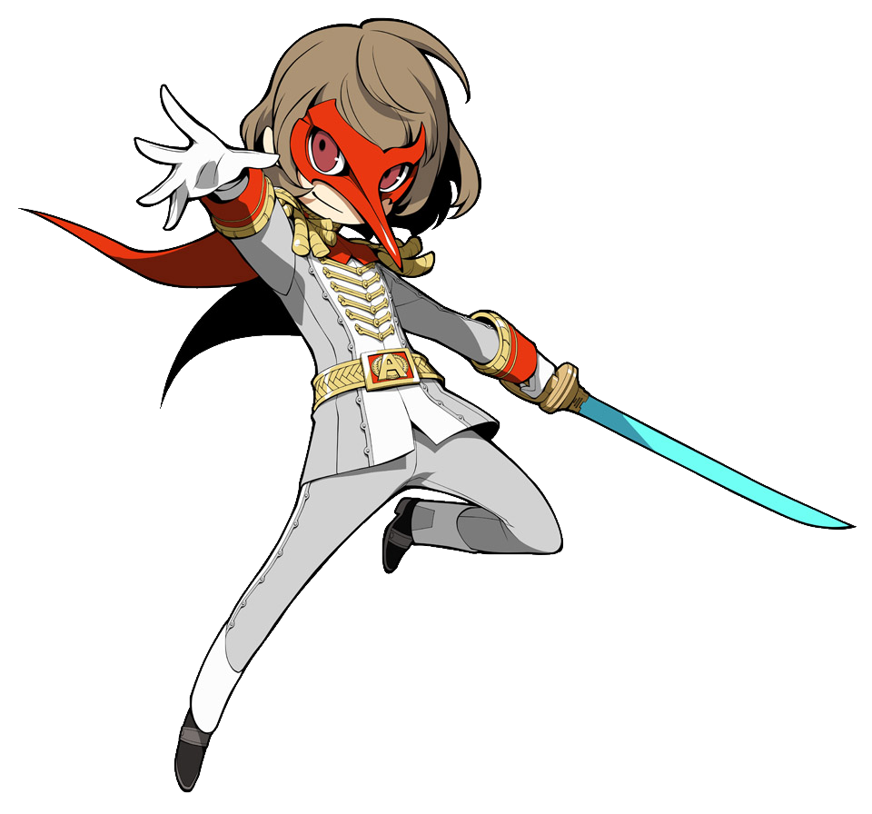 Goro Akechi Megami Tensei Wiki Fandom