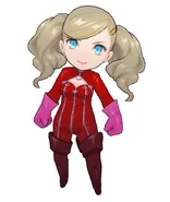 Ann Dragalia Model