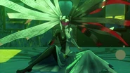 Arcana Priestess in Persona 3 Reload.