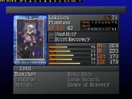 Lakshmi in Persona 2: Eternal Punishment