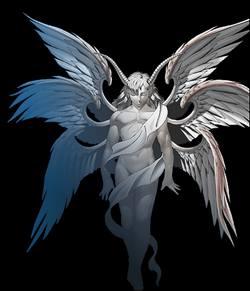 Lucifer Megami Tensei Wiki Fandom