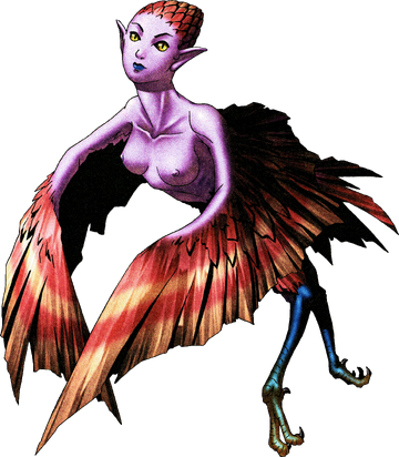 Harpy | Megami Tensei Wiki | Fandom