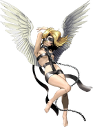 Angel's artwork as it appears in Shin Megami Tensei: Liberation Dx2