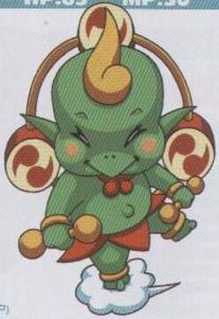 妖怪 E.ムランジーニョ var. Majora devil 284?cb=20250214170027