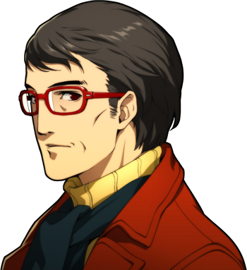 P5R Shinichi Yoshizawa