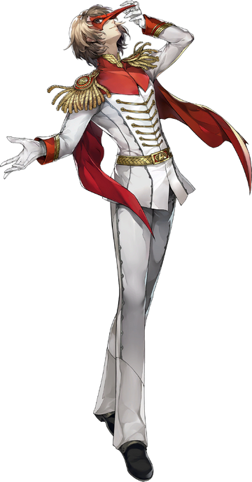 Ryuji Sakamoto/Gallery, Megami Tensei Wiki, Fandom