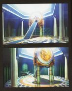 P3M concept artwork of the entrance of Tartarus