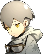 P5R Portrait Jose Sad