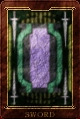 Sword Tarot card.png (11 KB) The Suit of Swords as it appears in Persona 2: Innocent Sin