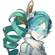 Yui's (Stellar) Mask