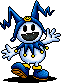 Jack Frost from Devil Children