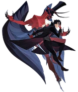 Arsène with Joker in AFK Arena