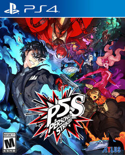 Persona 5 Strikers Megami Tensei Wiki Fandom