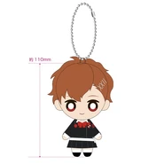 PERSONA 25th Anniversary Persona 3 Portable Female protagonist plush keychain.jpg (24 KB) Persona 3 Portable Female protagonist plush keychain