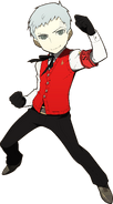 Akihiko Sanada