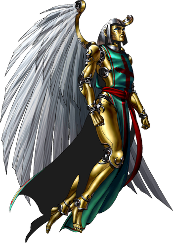 Sandalphon  Megami Tensei+BreezeWiki