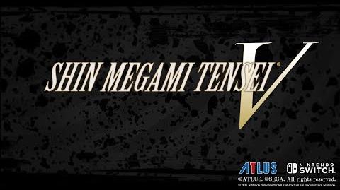 Shin Megami Tensei V, Megami Tensei Wiki