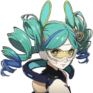 Yui's Mask
