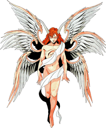 SMT II (Angel)