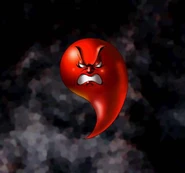 Ara Mitama as it appears in Shin Megami Tensei: Devil Summoner