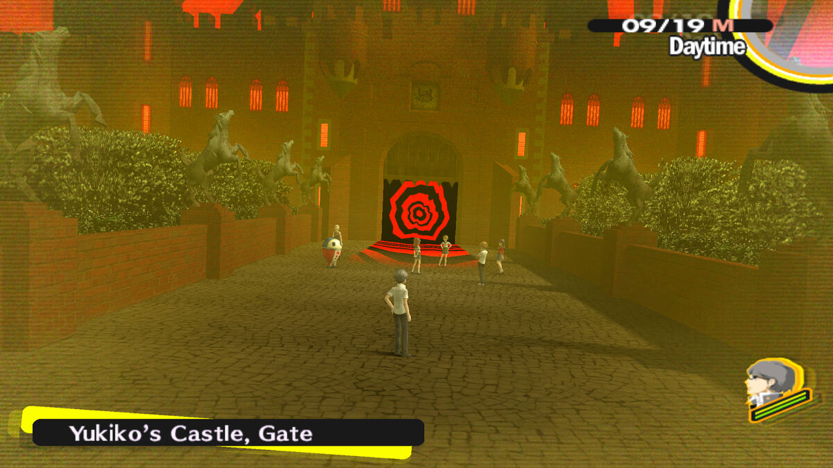 Yukiko's Castle | Megami Tensei Wiki | Fandom