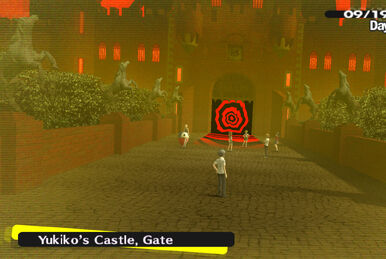 List of Persona 4 Golden Items Megami Tensei Wiki Fandom